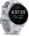 Garmin Forerunner 965 - Smartwatch - Amoled-touchscreen - Wit