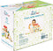 New Classic Toys® Houten Ark van Noach Speelset - Educatief Speelgoed met Vormenstoof - Inclusief 10 Paar Dieren (10 paar)
