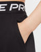Nike Pro Fleece set - Hoodie + Joggingbroek - Dri-FIT - Zwart/Wit - M Kids (meisjes)