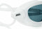 Zoggs Predator Zwembril White, Tint Black Regular Fit