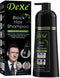 Dexe Black Hair Shampoo - 400ml - Pomp - Unisex