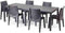 Farniente - Tuintafel Kingsize 220 x 90 x 72cm - Urban Living Eettafel