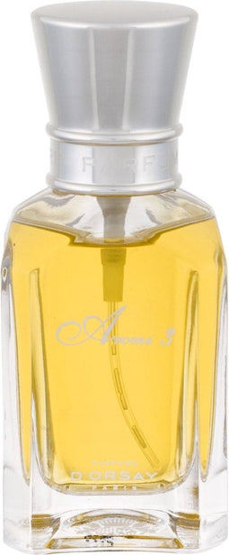 Herenparfum D'Orsay EDT Arome 3 50 ml