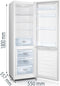 Gorenje RK4182PW4 - Koelvriescombinatie - LED-verlichting CrispZone - Wit