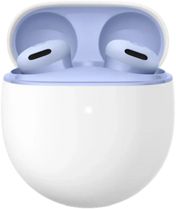 Google Pixel Buds 2a - In-ear oordopjes - ANC - Draadloos - Paars