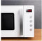 Cecotec GrandHeat 2000 - Magnetron 700W - 20L - Wit