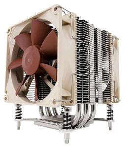 Noctua NH-U9DXi4 - Koeler - LGA 1356 2011 - Aluminium