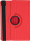 iMoshion Tablet Hoes Geschikt voor iPad Pro 11 (2020) / iPad Pro 11 (2021) / iPad Pro 11 (2022) - iMoshion 360° Draaibare Bookcase - Rood
