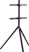 Tv standaard statief schildersezel design studio - draaibaar - tot 65 inch