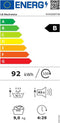 LG RHX5009THB - Warmtepompdroger - AI DUAL Inverter™ - TurboDry 81 min