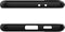 Spigen ACS02385 - Back Cover - Rugged Armor - Zwart