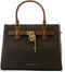 Handtas Dames Michael Kors 35F2G6KC5V-CHILI-GLD Rood 24 x 18 x 8 cm
