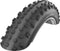 Vouwband Schwalbe Jumbo Jim Performance 26 x 4.00 /100-559 mm geschikt voor fatbikes - zwart