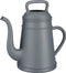 Mica Decorations Tobi Gieter - 12 liter - Antraciet