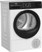 Beko BM3T39230W - Warmtepompdroger 9 kg D - 15 programma's - Wit