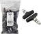 Koolstop Remschoenen V-brake City pad zwart (50st)