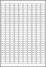 Avery L4730REV-25 - Printlabel - 25 stuks