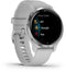 Garmin Venu 2S - GPS Smartwatch - Gezondheidsmonitoring en muziek - Zilver