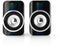 Nedis GSPR20020BK - Gaming luidsprekers - 15 W stereo geluid - Zwart