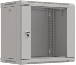 Lanberg WF03-5309-10S - Wandrek Rack - Staal - Zwart