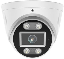 Foscam T5EP - 5MP 3K PoE buiten IP turret camera - Persoons- en voertuigdetectie