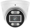 Foscam T5EP - 5MP 3K PoE buiten IP turret camera - Persoons- en voertuigdetectie