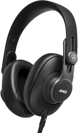 AKG K361 - Over-Ear Hoofdtelefoon - Draad - 15Hz-28kHz - Zwart