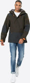 Icepeak Carnac - Ski-jack - Waterdicht 10000 mm - Dark Green - Maat 52