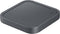 Samsung EP-P2400TBEGEU - Wireless Mono Pad Fast Charging 15W - Grijs