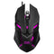 Toetsenbord met Gaming Muis Mars Gaming MCP118