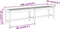 vidaXL - Tuinbank - 180x35x45 - cm - massief - acaciahout
