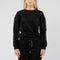 Guess Alene - Sweatshirt Dames - Zwart met logo - M