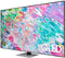 Samsung QLED 4K 55Q75B (2022) - Ultra HD TV - 55 inch - 100Hz - Tizen - Titanium