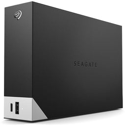 Seagate One Touch Hub - Externe HDD 18TB - USB 3.2 - Zwart