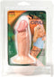 Mini Shiny Shank Opal 5 Dong Flesh - Dildo's - NMC