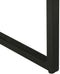 vidaXL - Dressoir - 70x35x75 - cm - Massief - Acaciahout