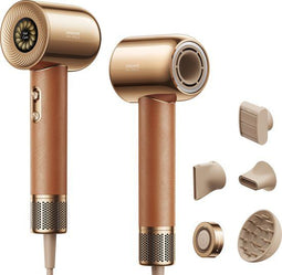 Dreame Hair Miracle - High-Speed Haardroger - 130.000 RPM motor - Goud