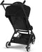 Cybex Libelle - Buggy - Ultralicht opvouwbaar - Magic Black (2025)