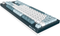 Montech Mkey Freedom - TKL Toetsenbord - Gateron G Pro 2.0 Yellow - Qwerty US
