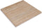 Mooisa Dienblad Vierkant Tray Travertine 45 x 45 cm
