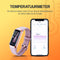 Otiume Activity Tracker HR - Smartwatch - Stappenteller Hartslagmeter IP68 Waterdicht - Roze