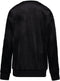 Cars Jeans - PALARA SW - Meisjes sweater - Zacht elastische velours - Zwart - Maat 128