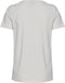Ichi IHCAMINO SS7 - Dames T-shirt - Katoen - Cloud Dancer (2022)