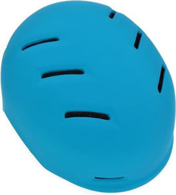 AGU Hawk - Fietshelm - Inmold constructie - Unisex - Maat S/M (54-58 cm) - Blauw