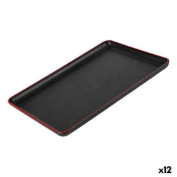 Dienblad My Bar Plastic 29 x 19 cm (12 Stuks)