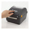 Zebra ZD421D - Labelprinter - Direct thermisch 203 DPI - Grijs