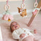 Little Dutch - Babygym - Houten activiteitenspeeltjes - Fairy Garden