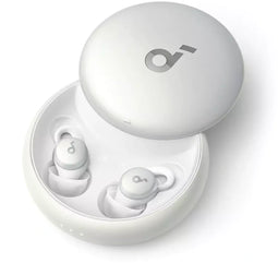Soundcore Sleep A10 - Draadloze oordopjes - Geluidmaskering - Wit