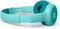 Muse M-215 - On-Ear Hoofdtelefoon - Volumebegrenzer - Lichtblauw