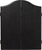 WINMAU Diamond Plus - Professional Dart Set - Dartbord met Zwart Cabinet en Oche Line - (2 sets)